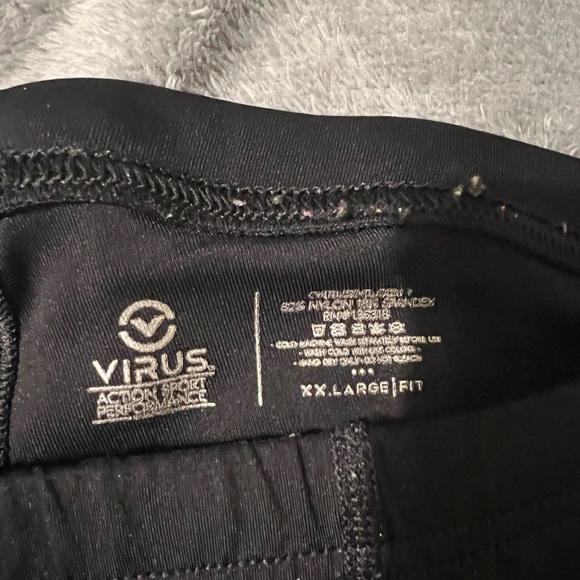 Virus Full length leggings - Picture 3 of 3